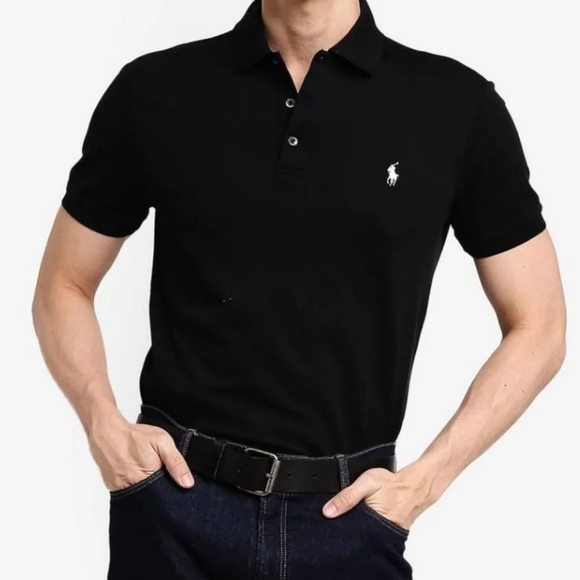 Polo Ralph Lauren Other - Polo by Ralph Lauren Men's Polo in Black